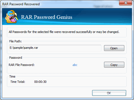 crack rar password online free