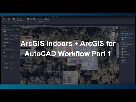arcgis for autocad 2020
